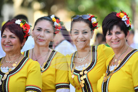 Кубрат - фолклорен фестивал „Танцувай с Пагане“