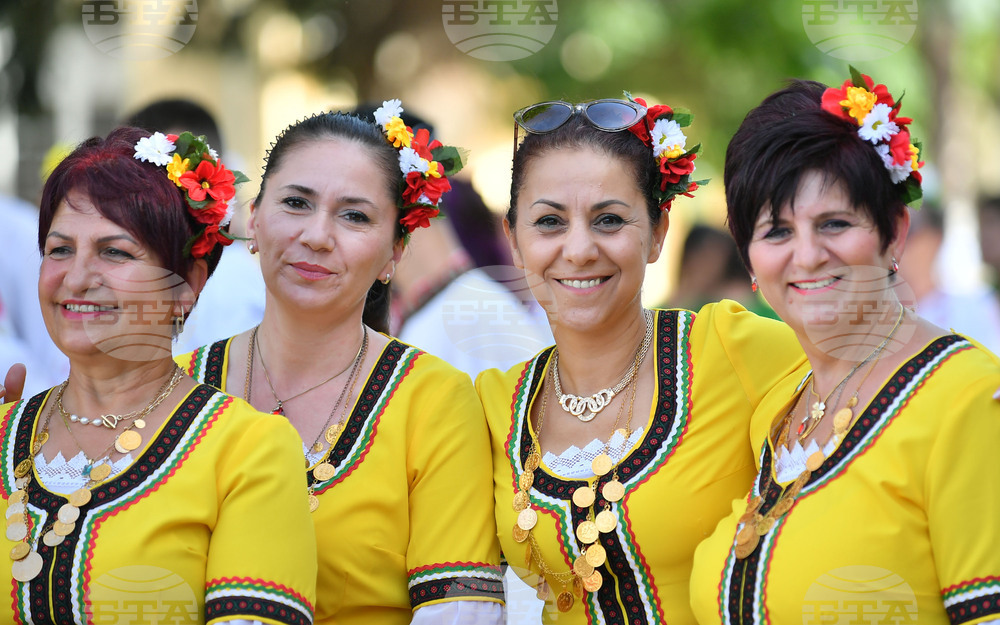 Кубрат - фолклорен фестивал „Танцувай с Пагане“
