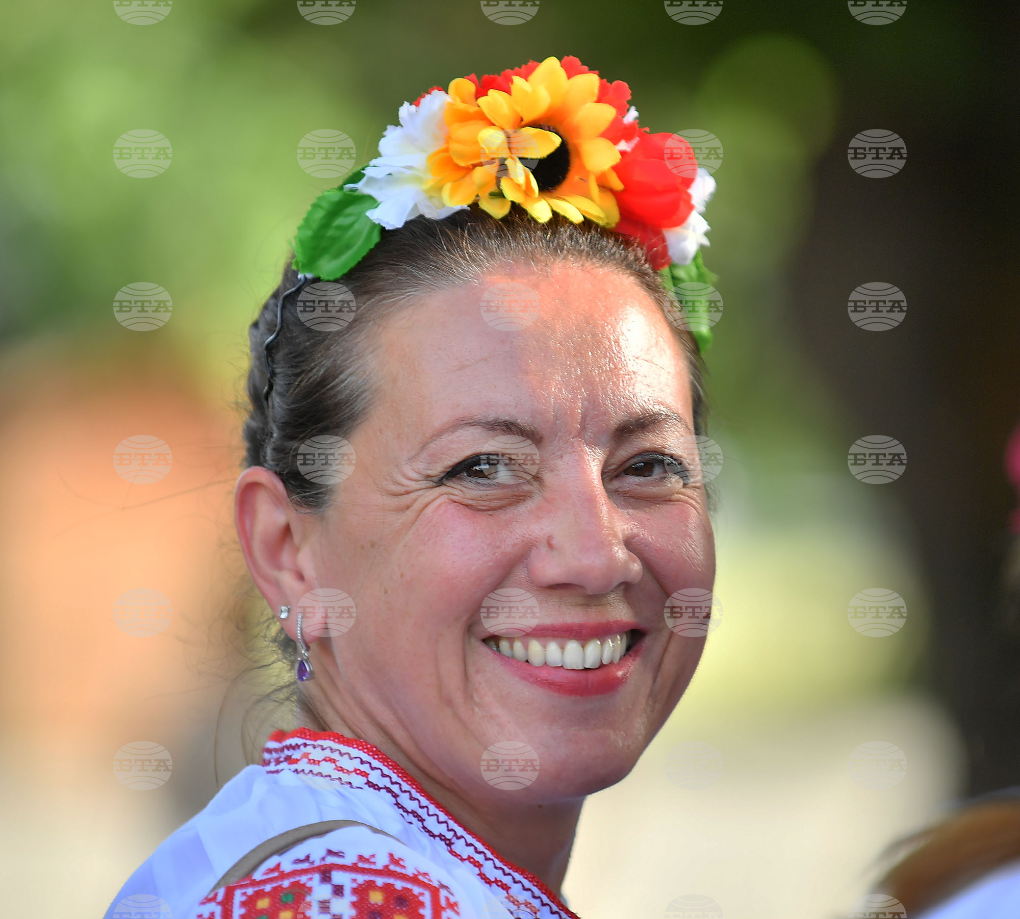 Кубрат - фолклорен фестивал „Танцувай с Пагане“