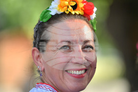 Кубрат - фолклорен фестивал „Танцувай с Пагане“