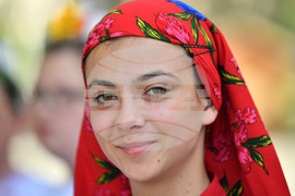 Кубрат - фолклорен фестивал „Танцувай с Пагане“