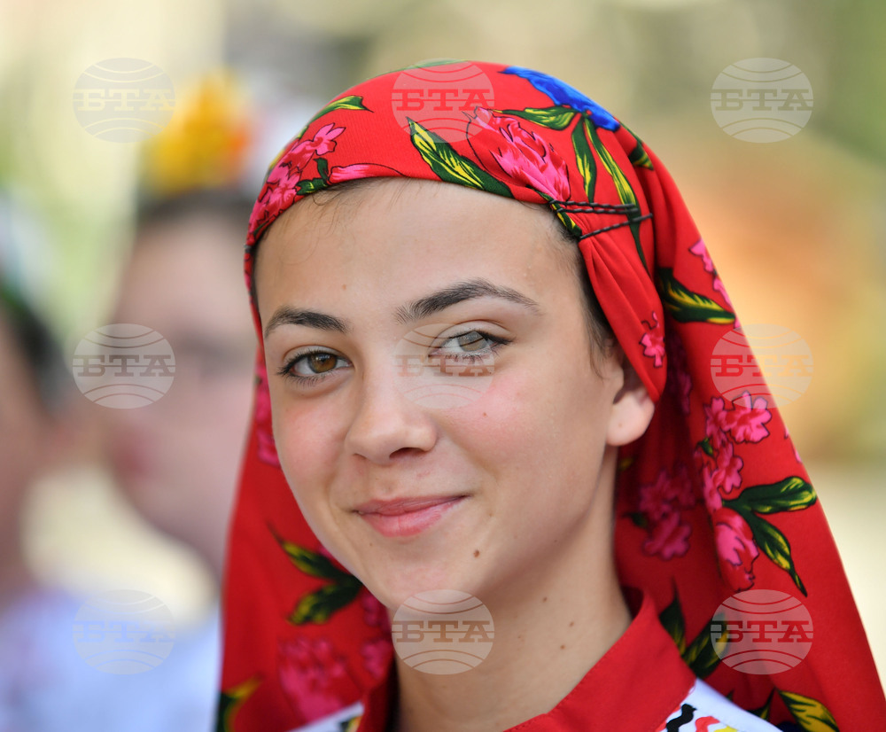 Кубрат - фолклорен фестивал „Танцувай с Пагане“