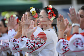 Кубрат - фолклорен фестивал „Танцувай с Пагане“