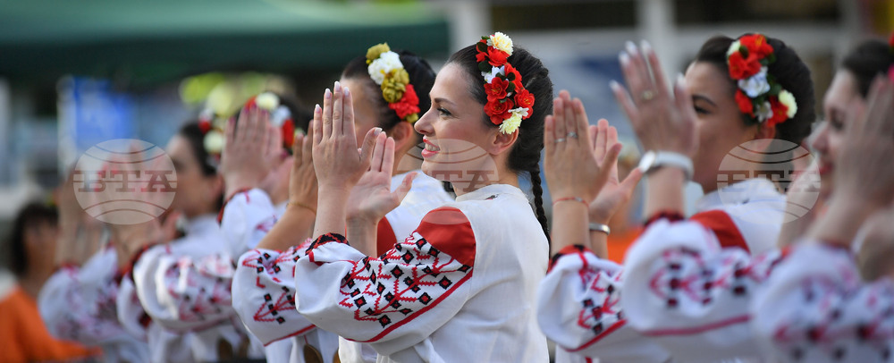 Кубрат - фолклорен фестивал „Танцувай с Пагане“