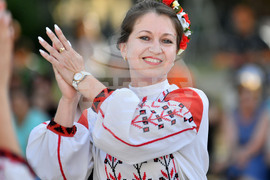 Кубрат - фолклорен фестивал „Танцувай с Пагане“