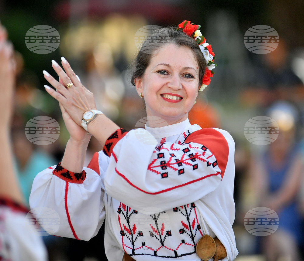 Кубрат - фолклорен фестивал „Танцувай с Пагане“