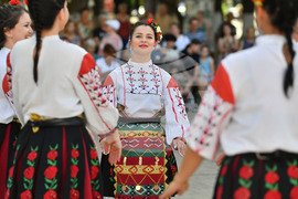 Кубрат - фолклорен фестивал „Танцувай с Пагане“