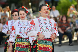 Кубрат - фолклорен фестивал „Танцувай с Пагане“