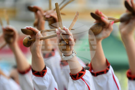 Кубрат - фолклорен фестивал „Танцувай с Пагане“