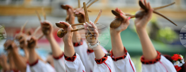 Кубрат - фолклорен фестивал „Танцувай с Пагане“