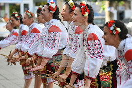 Кубрат - фолклорен фестивал „Танцувай с Пагане“