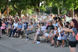 Кубрат - фолклорен фестивал „Танцувай с Пагане“