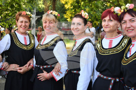 Кубрат - фолклорен фестивал „Танцувай с Пагане“