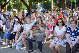 Кубрат - фолклорен фестивал „Танцувай с Пагане“