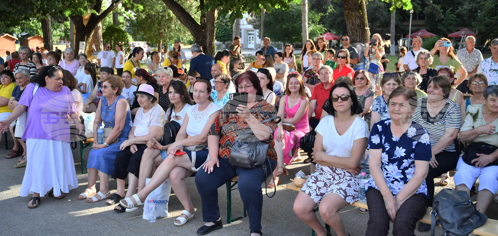 Кубрат - фолклорен фестивал „Танцувай с Пагане“