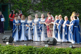 Варна - фестивал - етноси