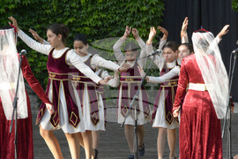 Варна - фестивал - етноси