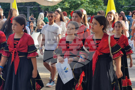 Варна - фестивал - етноси