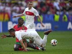 Euro 2024 Soccer Turkey Portugal
