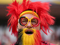 Euro 2024 Soccer Belgium Romania