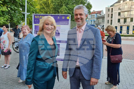 Варна - музикален фестивал „Варненско лято“