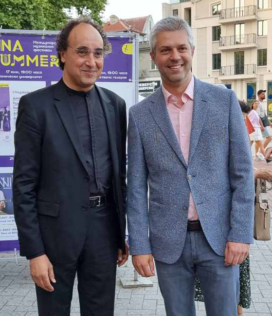 Варна - музикален фестивал „Варненско лято“