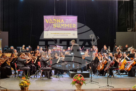 Варна - музикален фестивал „Варненско лято“