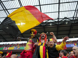 Euro 2024 Soccer Belgium Romania