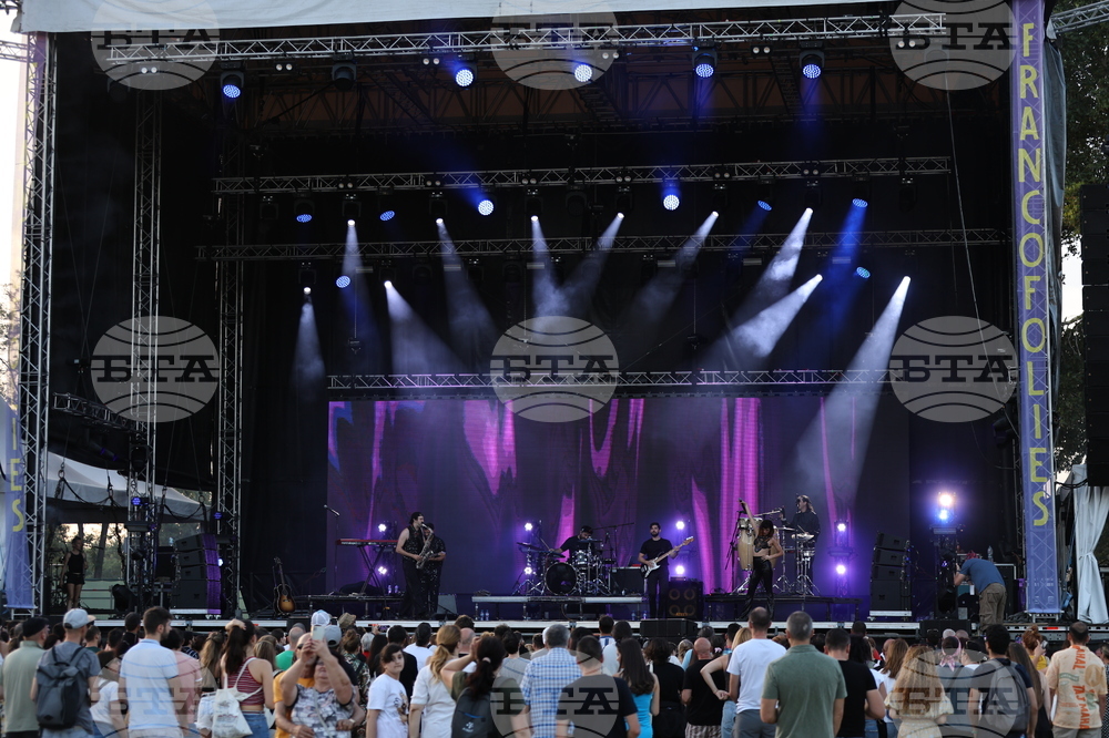 Пловдив - Francofolies de Bulgarie - фестивал