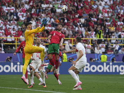Euro 2024 Soccer Turkey Portugal
