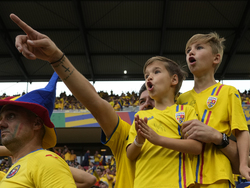 Euro 2024 Soccer Belgium Romania