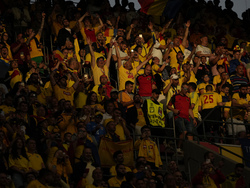 Euro 2024 Soccer Belgium Romania