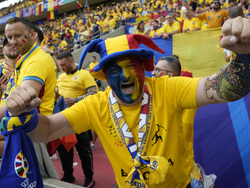Euro 2024 Soccer Belgium Romania