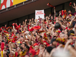 Euro 2024 Soccer Belgium Romania