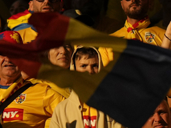 Euro 2024 Soccer Belgium Romania