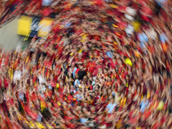Euro 2024 Soccer Belgium Romania