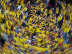 Euro 2024 Soccer Belgium Romania