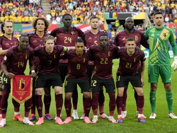 Euro 2024 Soccer Belgium Romania