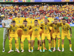 Euro 2024 Soccer Belgium Romania