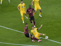 Euro 2024 Soccer Belgium Romania