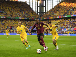Euro 2024 Soccer Belgium Romania