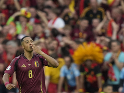 Euro 2024 Soccer Belgium Romania