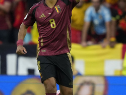Euro 2024 Soccer Belgium Romania
