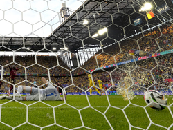 Euro 2024 Soccer Belgium Romania