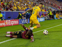Euro 2024 Soccer Belgium Romania
