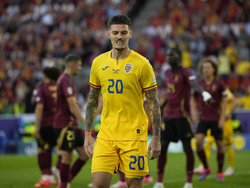 Euro 2024 Soccer Belgium Romania