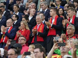 Euro 2024 Soccer Belgium Romania