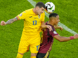 Euro 2024 Soccer Belgium Romania