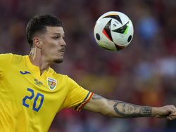 Euro 2024 Soccer Belgium Romania