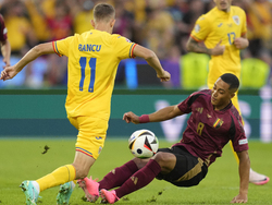 Euro 2024 Soccer Belgium Romania